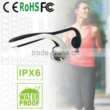 Wireless Water Proof Bone Conduction Bluetooth Headphones Sport