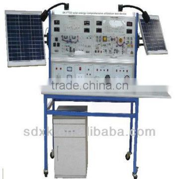 New energy teaching set Education trainer Lab kit XK-FTD2 Solar Energy Comprehensive Utilization Test Device                        
                                                Quality Choice