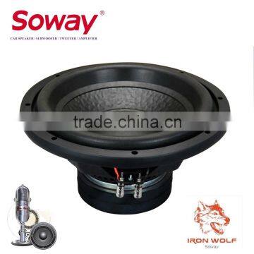 Soway SW-12SB 12inch 800W woofer speakers subwoofer