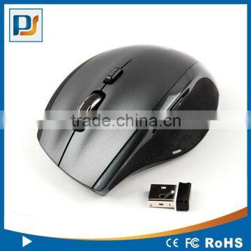 Custom Promotional Advertising Aqua Computer Wireless Mouse Opitical Mouse