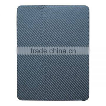 Carbon fiber tablet protective case for ipad 5 6