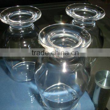 High Precision 3d Printing Rapid Prototype Mold Plastic Bottle Prototype photo-6