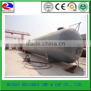 2016 The Newest Good Quality ground liquid ammonia tank