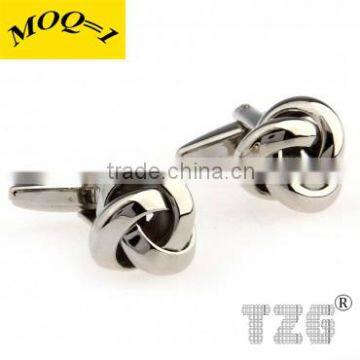 TZG01898 Knots Cufflink