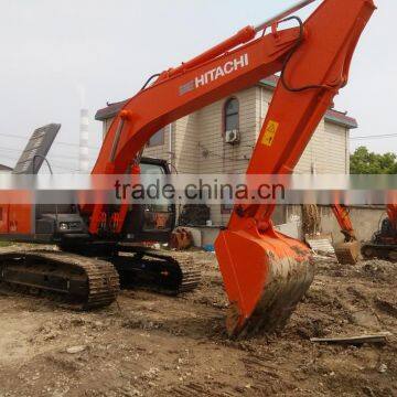 ZX200-3-6 EX120 ZX120 EX200 EX100WD EX160WD ZX210 ZX240 EX60 Used Hitachi Japanese Excavators on Sale photo-4