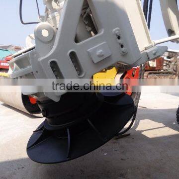 Used Pilling Rig Soilmec R516 Italy Rotary Drilling Rig photo-2
