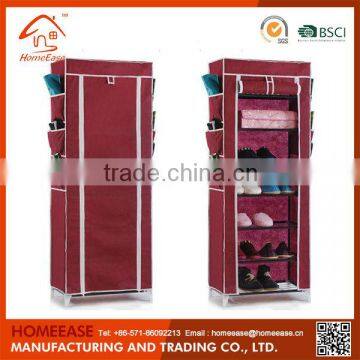 Decorative and fashion new simple design bedroom wardrobe design