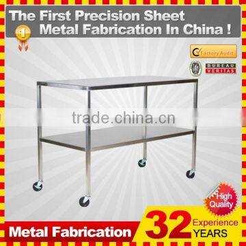 kindle 2014 new professional customized galvanized folding mini metal chair