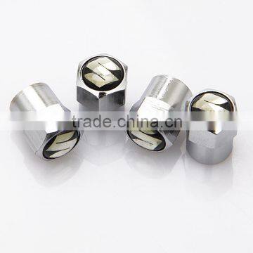 Mini Shape Locking Tire Valve Cap photo-2