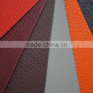 Microfiber suede leather