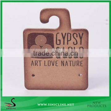 Sinicline Custom Kraft Thick Ear Hanger photo-4