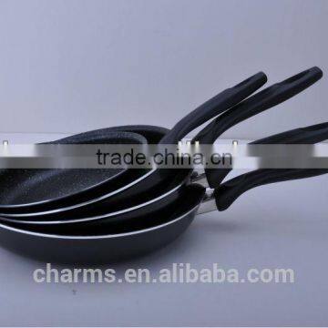 2016 Chuangsheng non stick frying pan&New Die-cast Aluminum induction cookware cooker