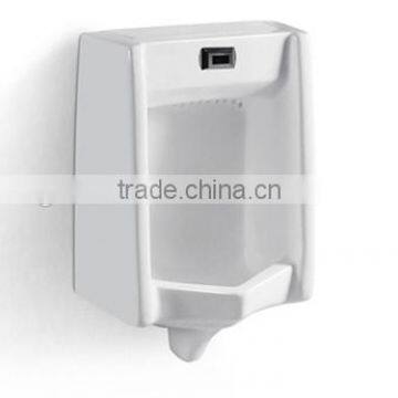 Water Saving Electric Sensor Floor Standing Ceramic Stall Urinal