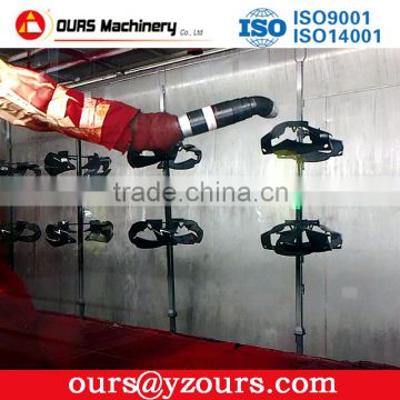 industrial robot made in china, spray painting robot