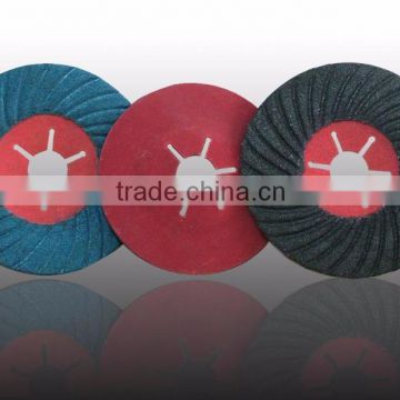 High quality abrasive fiber disc