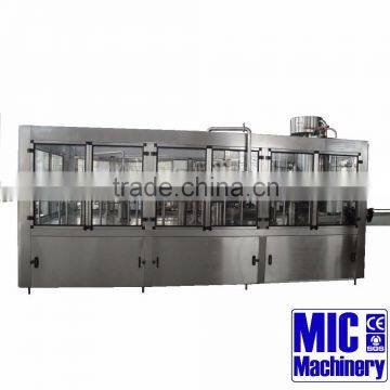 MIC-40-40-12 carbonated drinks making machine