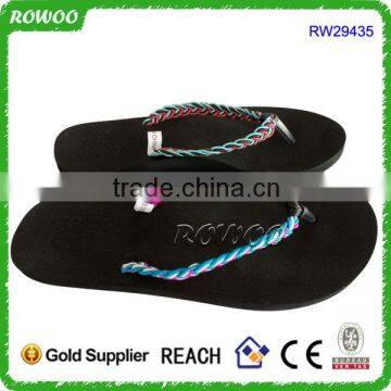 Hot Sale Brand women flip flop wholesale China