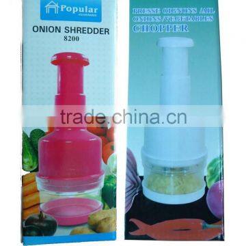Wholesale Vegetables Chopper Shredder photo-4