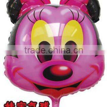 Mickey mouse balloon