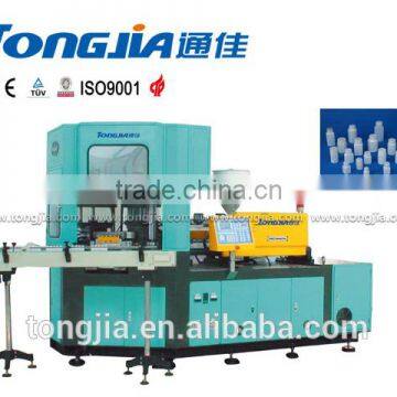 plastic chemical used buckets hollow tray blow molding machine