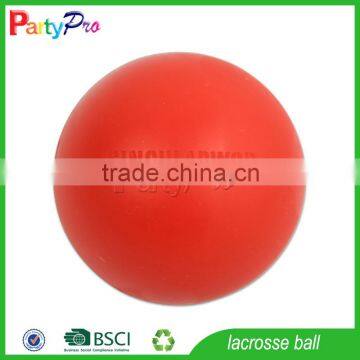 Partypro Hot New Products for 2015 Zhejiang Custom Embossed Massage Lacrosse Ball photo-2