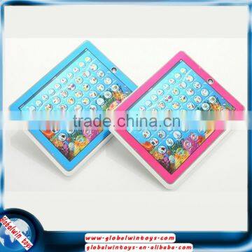 2d pad touch screen english&indonesia learning toys multifunction pad for children gw-tys2921q