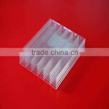 4mm plastic sheet grass green uv sheets cheap polycarbonate sheet used agricultural greenhouse