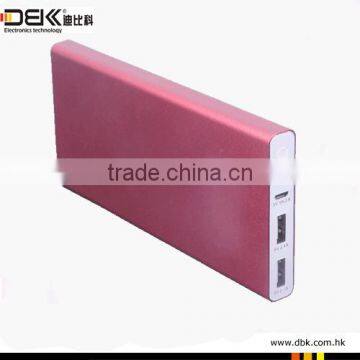 High quality power bank Li-Polymer battery harga power bank