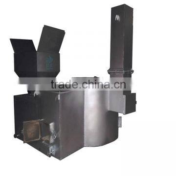 Large Capacity Biomass Alumium Melting Furnace for Aluminium Melting photo-5