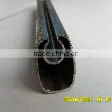 steel tube for track