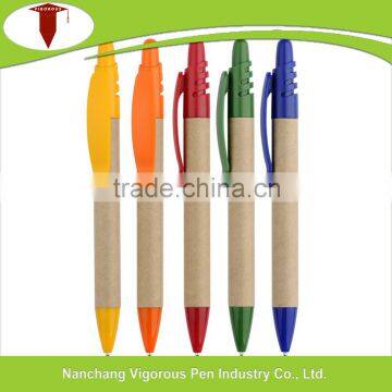 Cheap Eco Friendly Craft Recycled Paper Pen photo-2