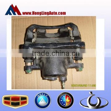 1014001809--Left brake caliper assembly ,geely spare parts