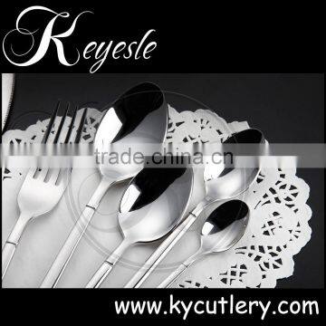 Wholesale Buffet Utensils,silver Tea Set,cutlery photo-2