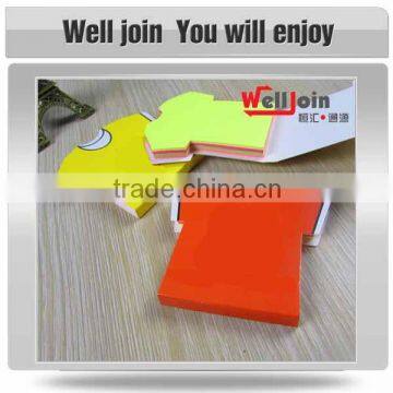 Fashion Customized Promotion pocket sticky notes