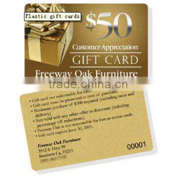 Factory High Quality 13.56mhz contactless rfid business card
