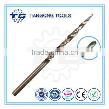 High quality M2 twist drill bit for aluminum