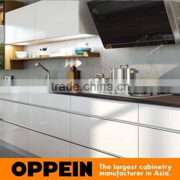2016 Modern High Gloss Lacquer Kitchen Cabinet Cheap Prefab Homes for Sale photo-5