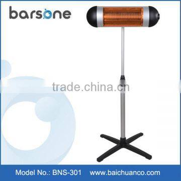 Floor Standling Quartz Heater Carbon Heater Electric Patio Heater