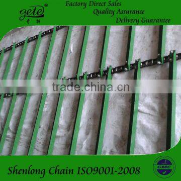 Jodn Deere Combine Harvest Feeder House Chains-AH217633 photo-4