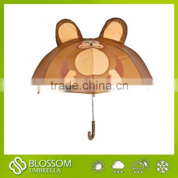 Kids Umbrella,Cartoon Umbrella,Animal Umbrella