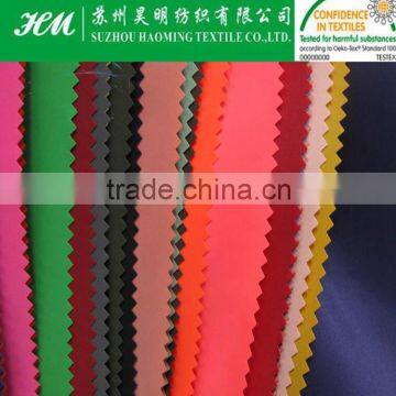 ECO-TEX shape memory fabric for jacket fabric shape memory
