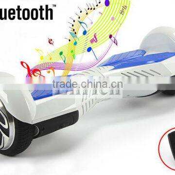 For Children and Adult 2 Wheel Balancing Scooter With Bluetooth and Led photo-4