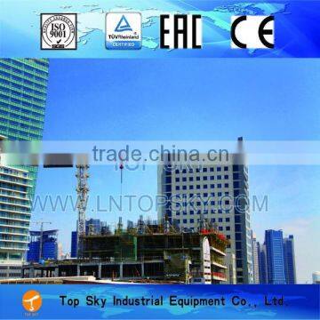 TT5517-2.9 JOST Type Topless Tower Crane photo-1