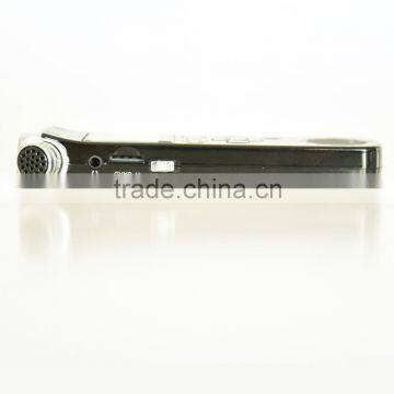 E-Book Function Luxury High Sensitive LCM Screen Spy Voice Recorder Model F3B photo-4