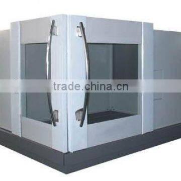 sheet metal component machine component machine enclosure