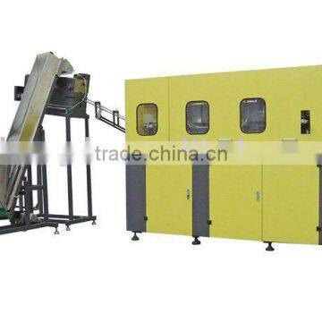 stretch blow moulding machine