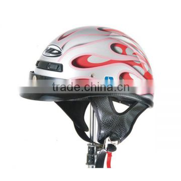 2014 hot selling colorful scooter helmet