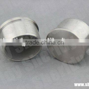 Stainless Steel Installation Post End Cap Fat/ Arched photo-6