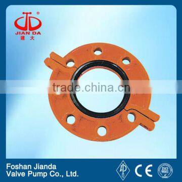 Malleable iron split flange/split pipe flange