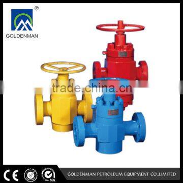 API 6A gate valves